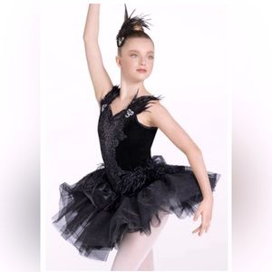 CI Weissman Ballet Costume